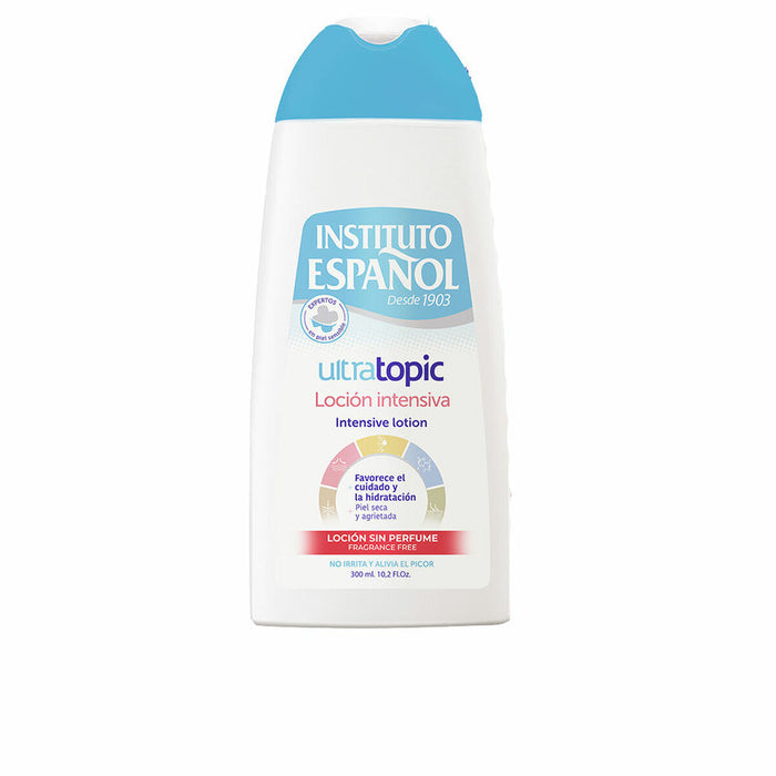 Body Lotion Instituto Español ULTRATOPIC 300 ml