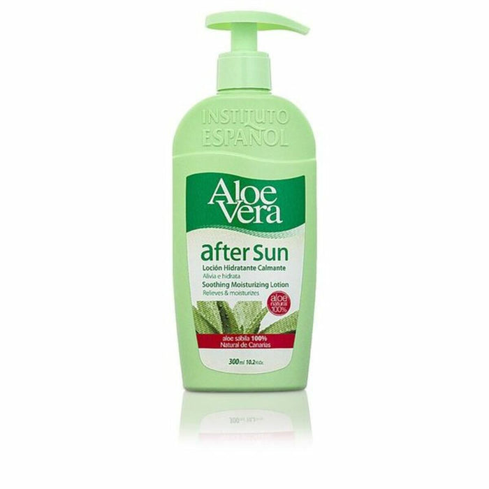 After Sun Aloe Vera Instituto Español 10224 300 ml 1 L (1 Stück)