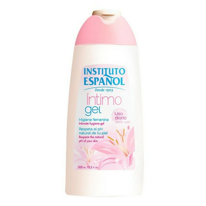 Intim-Gel Instituto Español Gel Íntimo 300 ml (300 ml) 300 ml