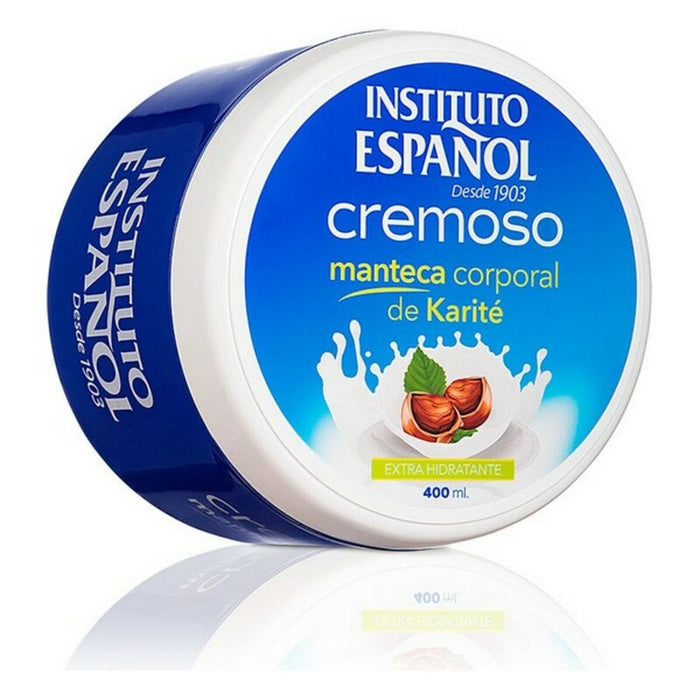 Körperbutter Instituto Español 10531 400 ml