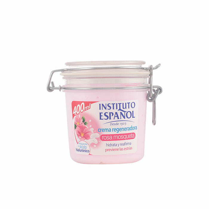 Regenerierende Antifalten-Creme Instituto Español Hagebutte (400 ml)