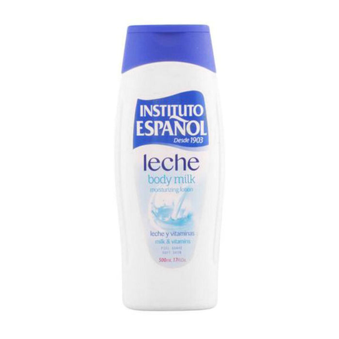 Hydrating Cream Lactoadvance Instituto Español (500 ml)