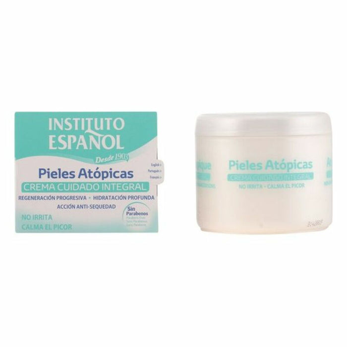 Atopische Hautcreme Instituto Español Piel Atópica (400 ml) 400 ml