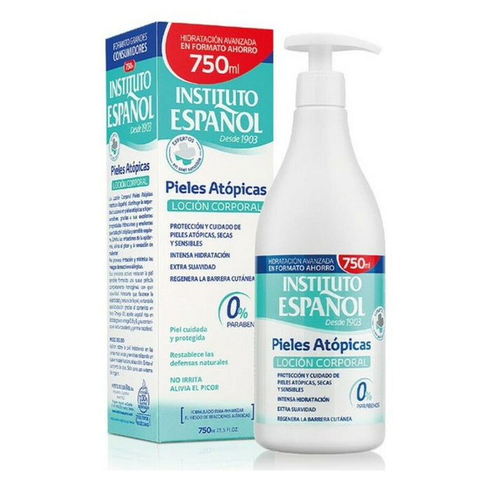 Körperlotion Instituto Español Instituto Español 750 ml