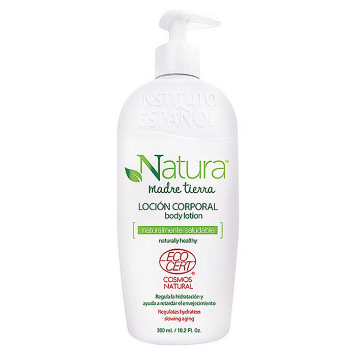 Moisturising Lotion Natura Madre Tierra Instituto Español (300 ml)