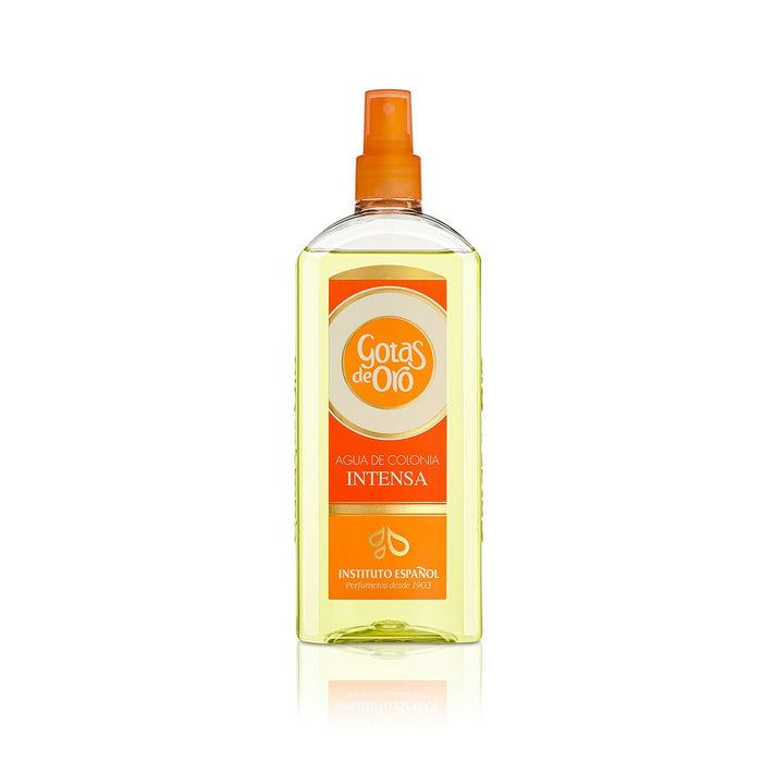 Unisex-Parfüm Instituto Español GOTAS DE ORO INTENSA EDC 400 ml