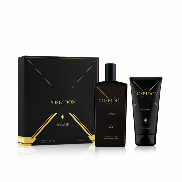 Set de Parfum Homme Poseidon Hombre 2 Pièces