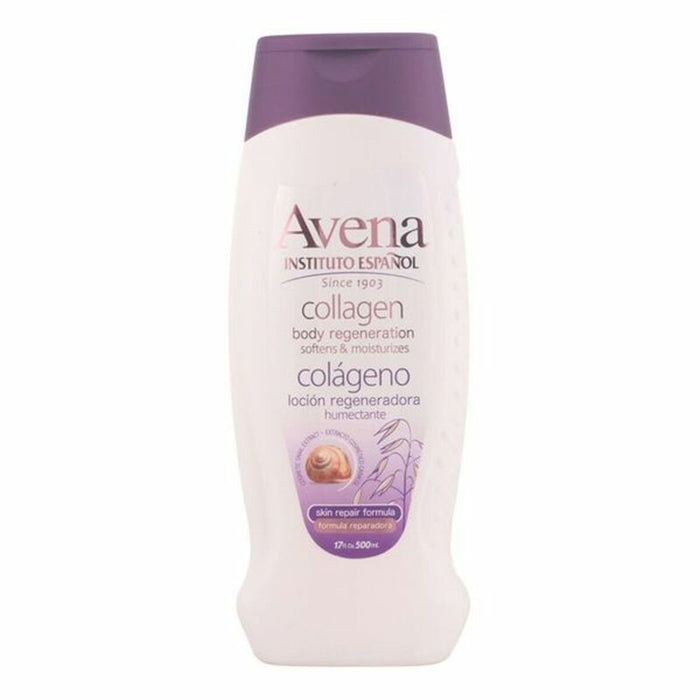 Regenerierende Antifalten-Creme Collagen Instituto Español 100324 (500 ml) 500 ml