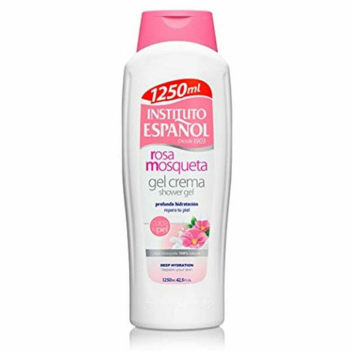 Shower Cream Instituto Español Rosehip (1250 ml)