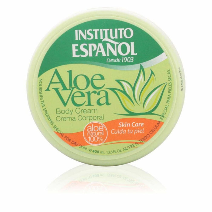 Moisturising Body Cream Instituto Español 14314