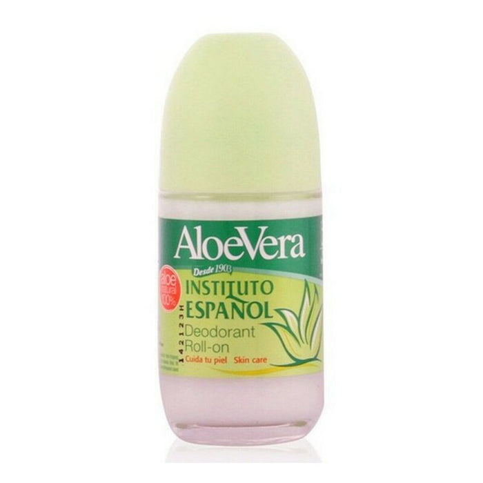 Déodorant Roll-On Aloe Vera Instituto Español (75 ml) 200 ml 75 ml