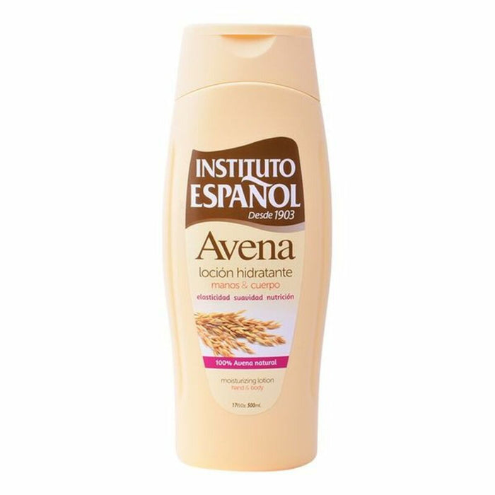 Moisturising Lotion Avena Instituto Español 8411047146057 (500 ml) 500 ml