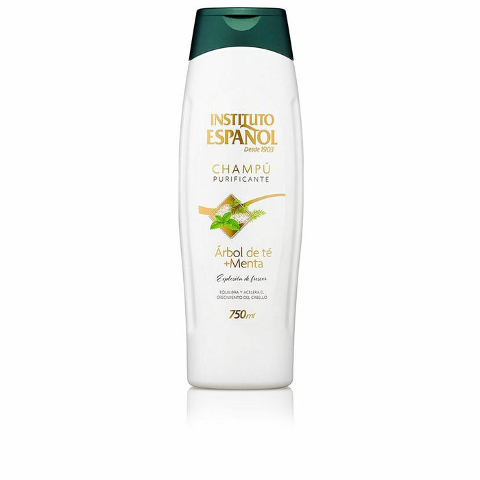 Tiefenreinigendes Shampoo Instituto Español Teebaumöl (750 ml)