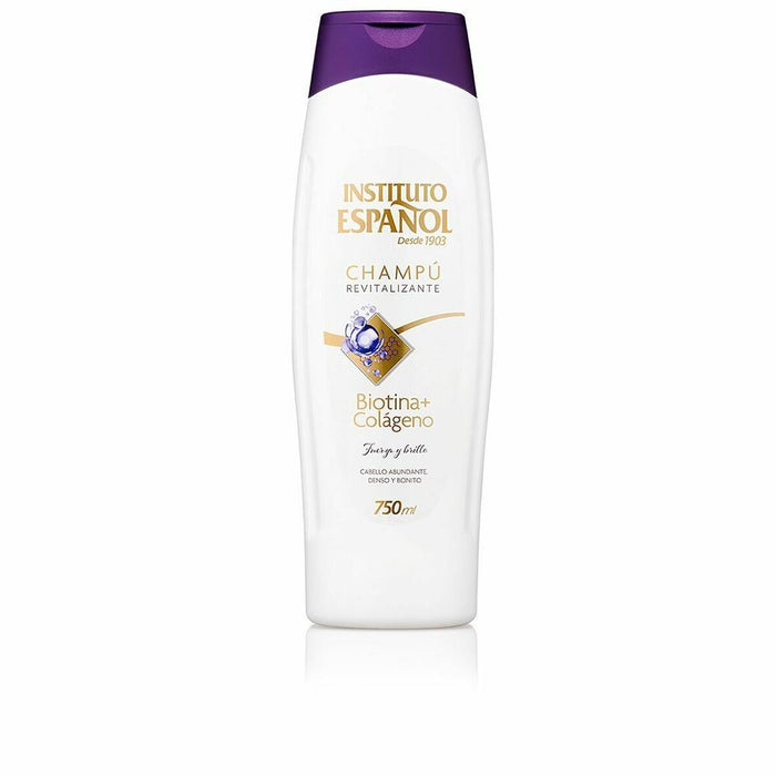 Revitalisierendes Shampoo Instituto Español Kollagen (750 ml)