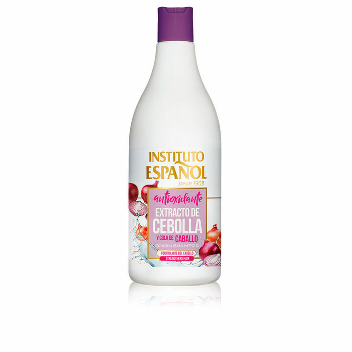 Repairing Shampoo Instituto Español EXTRACTO DE CEBOLLA 750 ml