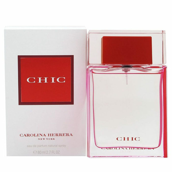 Parfum Femme Carolina Herrera Chic EDP 80 ml