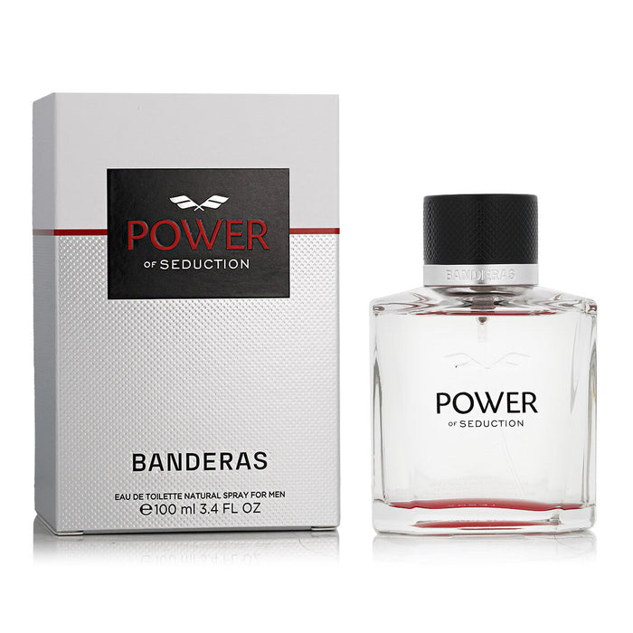 Herrenparfüm Antonio Banderas Power of Seduction EDT 100 ml