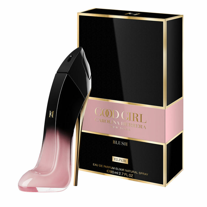 Women's Perfume Carolina Herrera Good Girl Blush Elixir EDP 80 ml