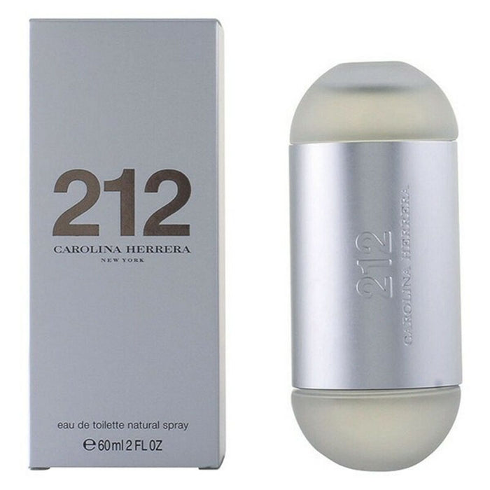 Parfum Femme Carolina Herrera EDT 212 Women 60 ml