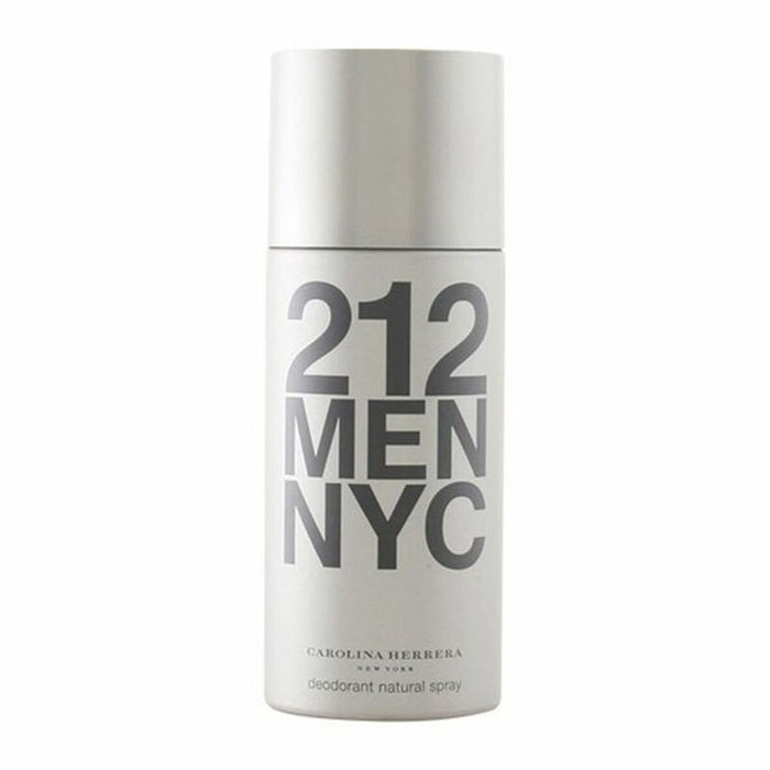 Deospray 212 Nyc Men Carolina Herrera (150 ml)