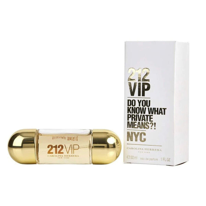 Damenparfüm Carolina Herrera EDP 212 VIP 30 ml