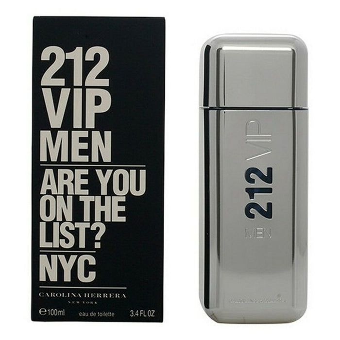 Herrenparfüm Carolina Herrera 212 Vip Men EDT 100 ml