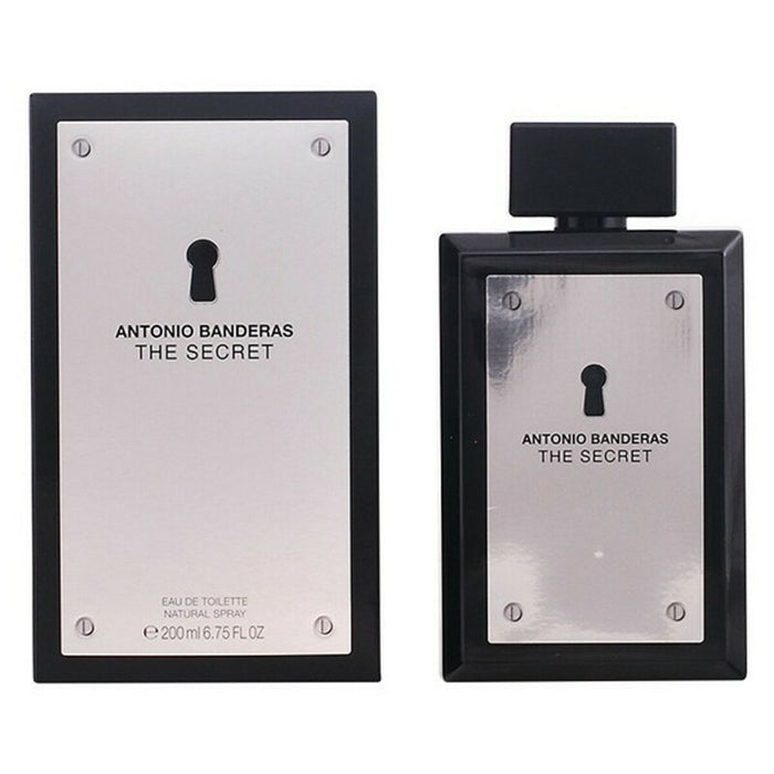 Herrenparfüm The Secret Antonio Banderas EDT