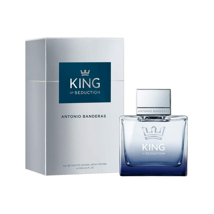 Parfum Homme Antonio Banderas King Of Seduction EDT