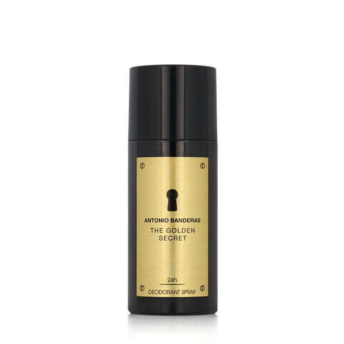 Deospray Antonio Banderas The Golden Secret