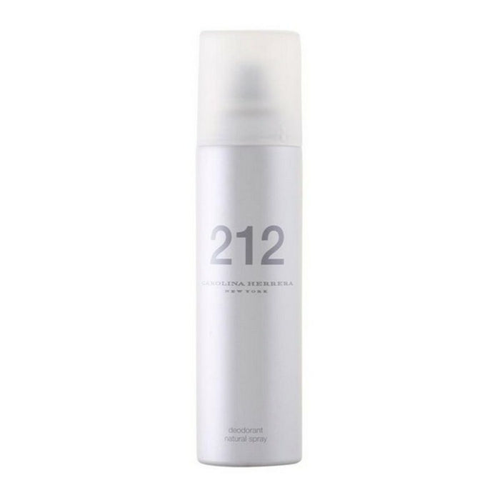 Deospray Carolina Herrera 212 Women (150 ml)