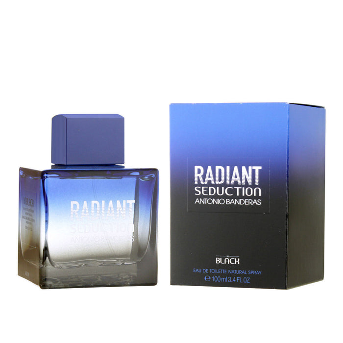 Herrenparfüm Antonio Banderas EDT Radiant Seduction In Black 100 ml