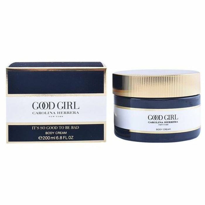 Scented Body Cream Good Girl Carolina Herrera Good Girl Good Girl 200 ml