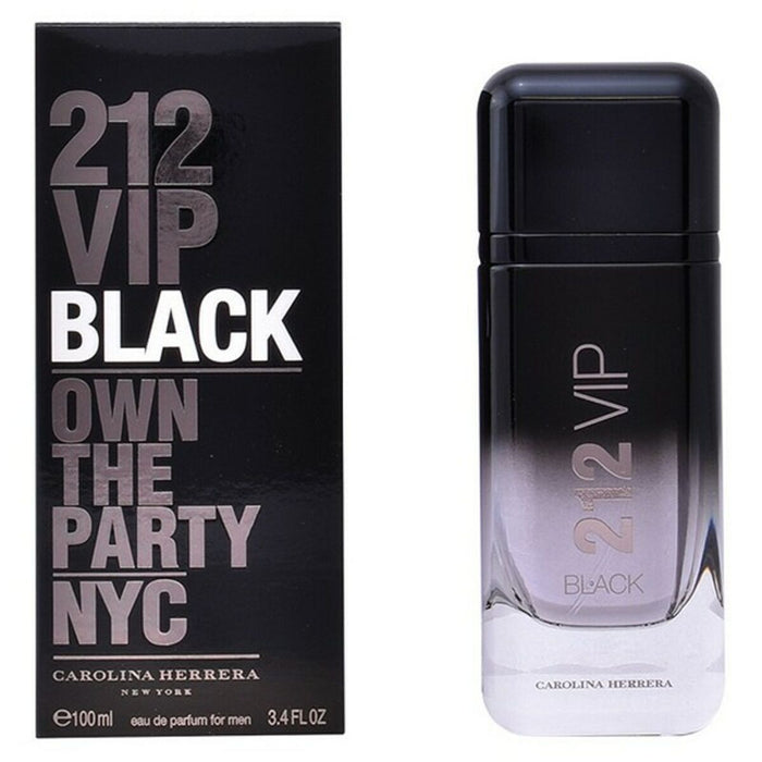 Parfum Homme 212 Vip  Black Carolina Herrera EDP EDP