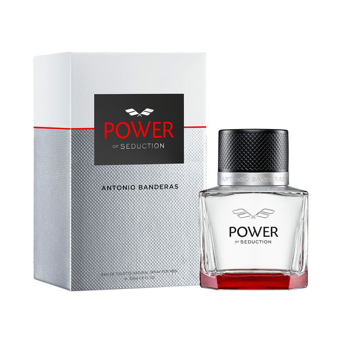 Herrenparfüm Antonio Banderas EDT Power of Seduction 50 ml