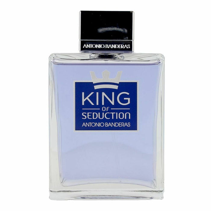 Herrenparfüm Antonio Banderas KING OF SEDUCTION EDT 200 ml