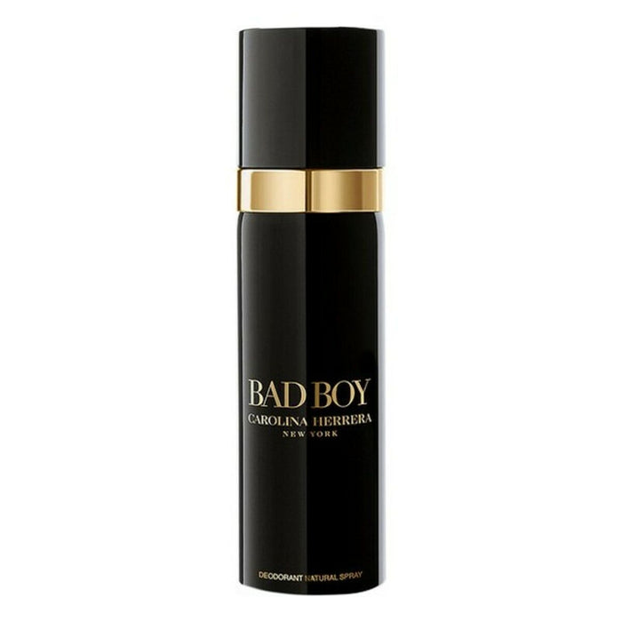 Deospray Bad Boy Carolina Herrera (100 ml)