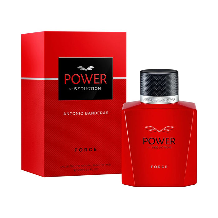 Men's Perfume Antonio Banderas Power of Seduction Force EDT