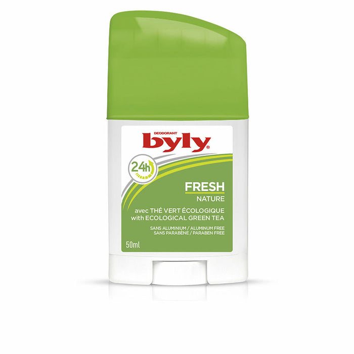 Déodorant Byly Organic Fresh 50 ml