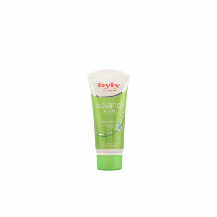 Déodorant en crème Byly Advance Fresh (50 ml)