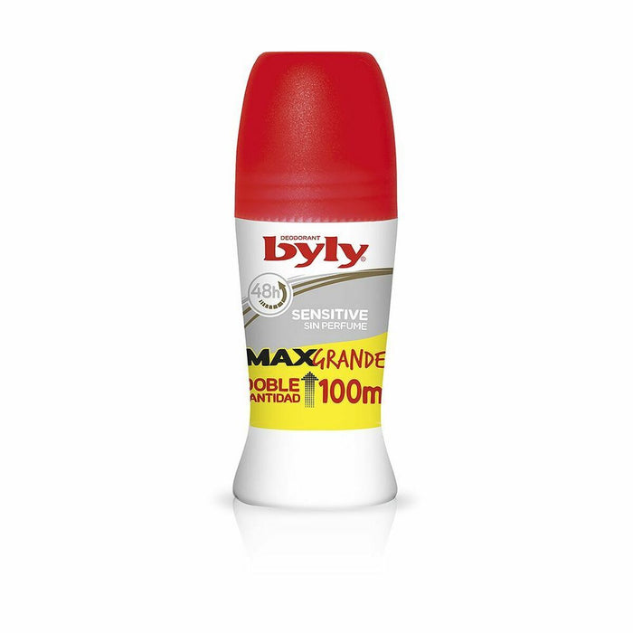 Déodorant Roll-On Byly Sensitive (100 ml)