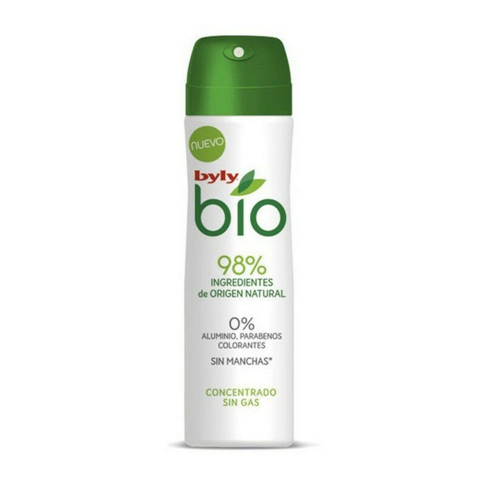 Deospray Bio Natural Byly (75 ml)