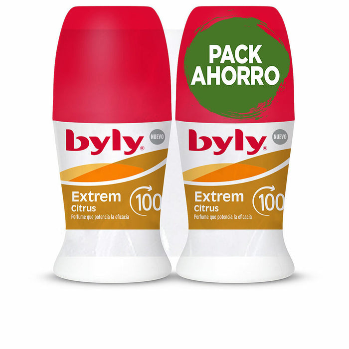 Deodorant Byly Extrem Citrus 50 ml