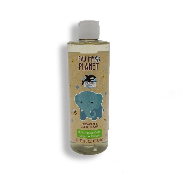 Shower Gel Eau my Planet Children's (300 ml)