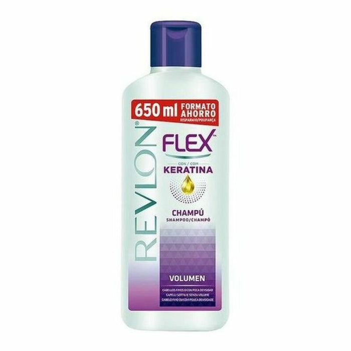 Shampoo Flex Keratin Revlon