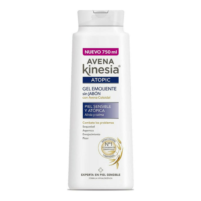 Duschgel ohne Seife Avena Kinesia Avenatopic (750 ml)