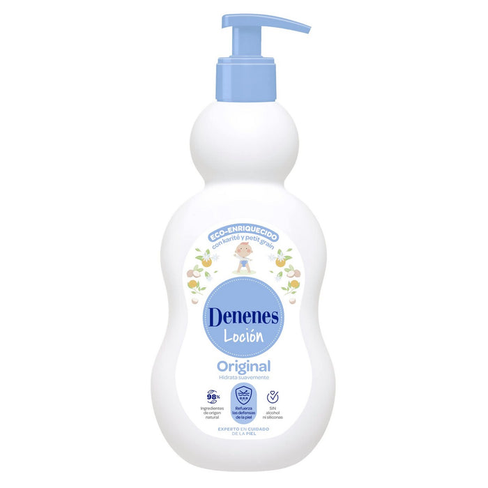 Baby Reparaturcreme Denenes Denenes 400 ml