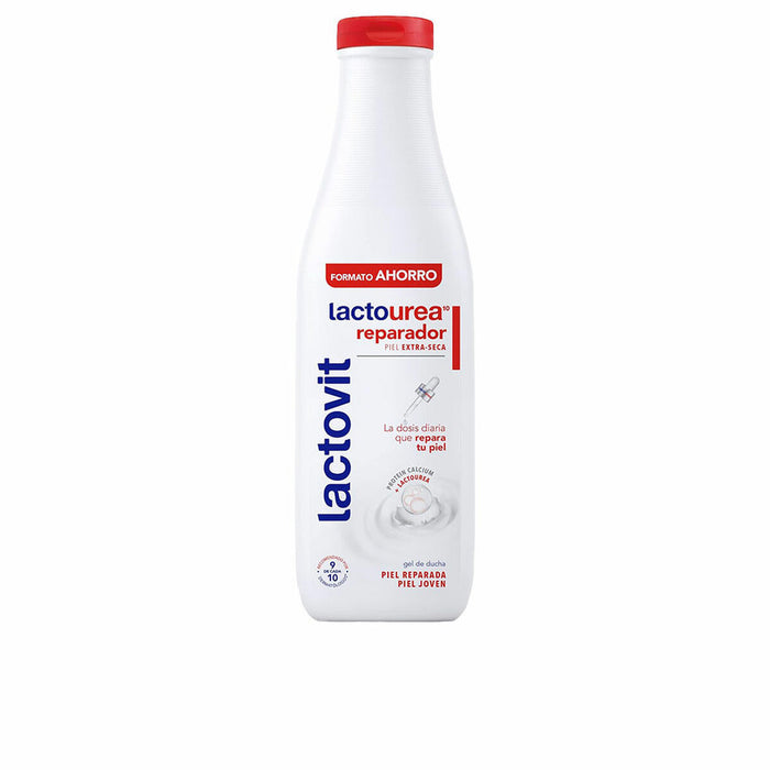 Repair-Duschgel Lactovit Lacto-Urea 750 ml