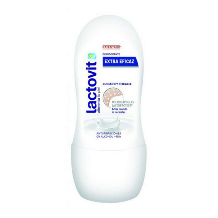 Déodorant Roll-On Original Lactovit 8410190530638 (50 ml) (50 ml)