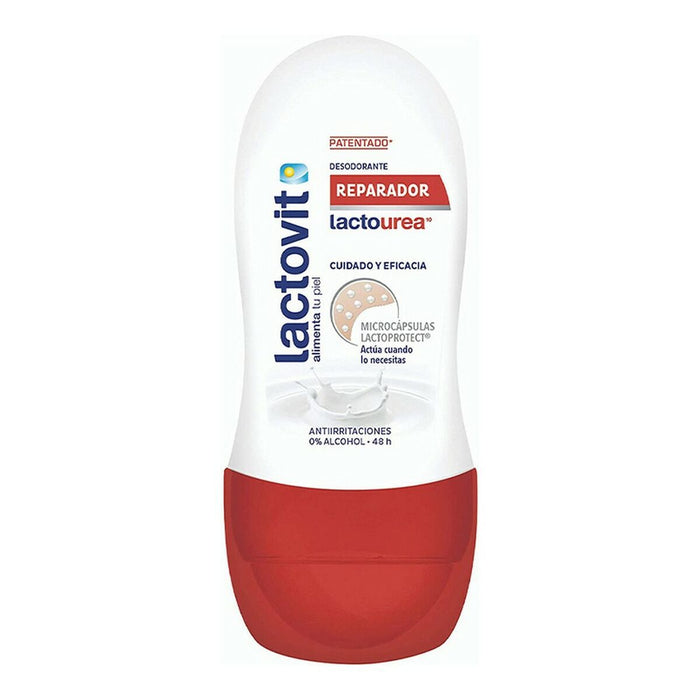 Roll-On Deodorant Lacto Urea Lactovit (50 ml)