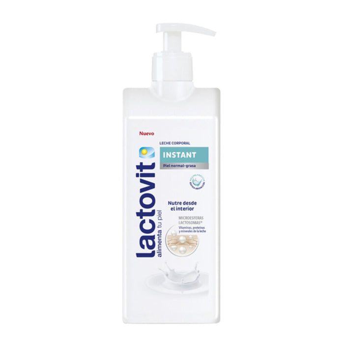 Feuchtigkeitsmilch Original Lactovit (400 ml)